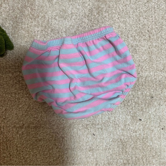 2/$10 Sale! Small Wonder Diaper Covers 3 Pairs Size 3 Months and 3-6 Months - Picture 2 of 12